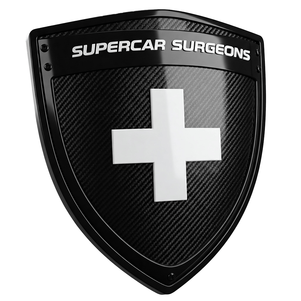 Supercar Surgeons Logo