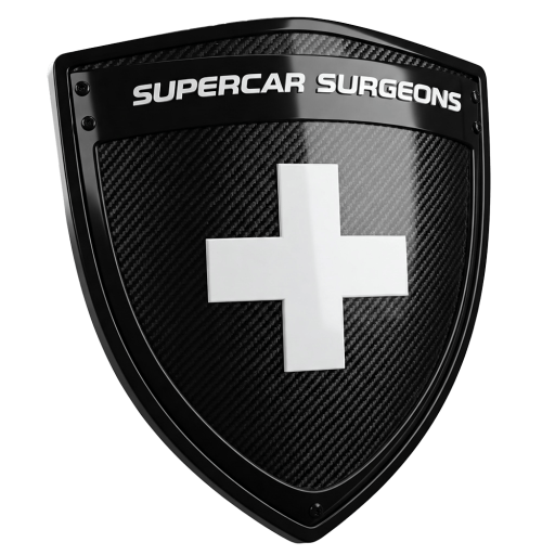 cropped Supercar Surgeons Logo