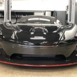 Black Supercar