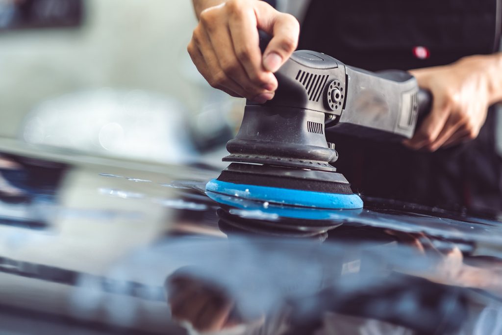 What Is Paint Correction: Auto Detailing & Car Correction