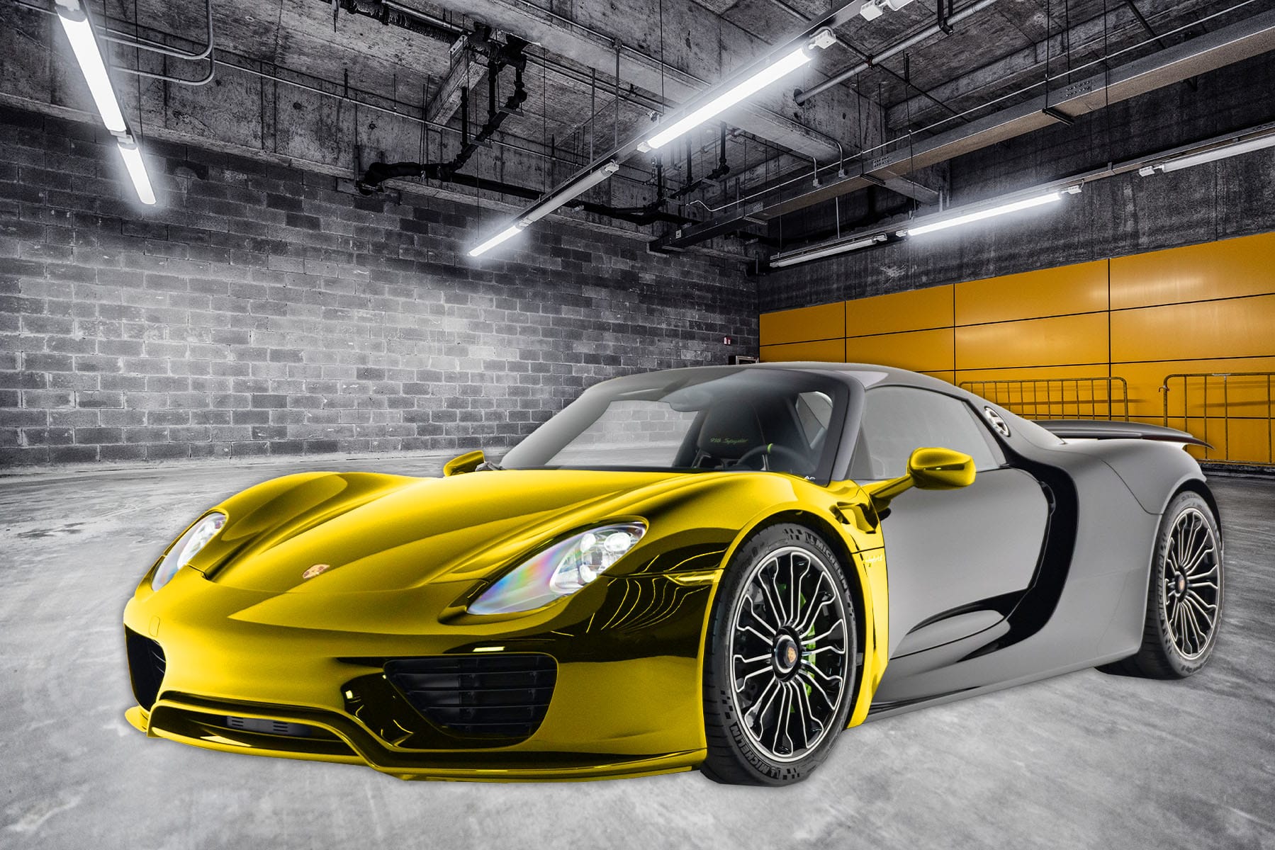 Supercar Carrera Full Front