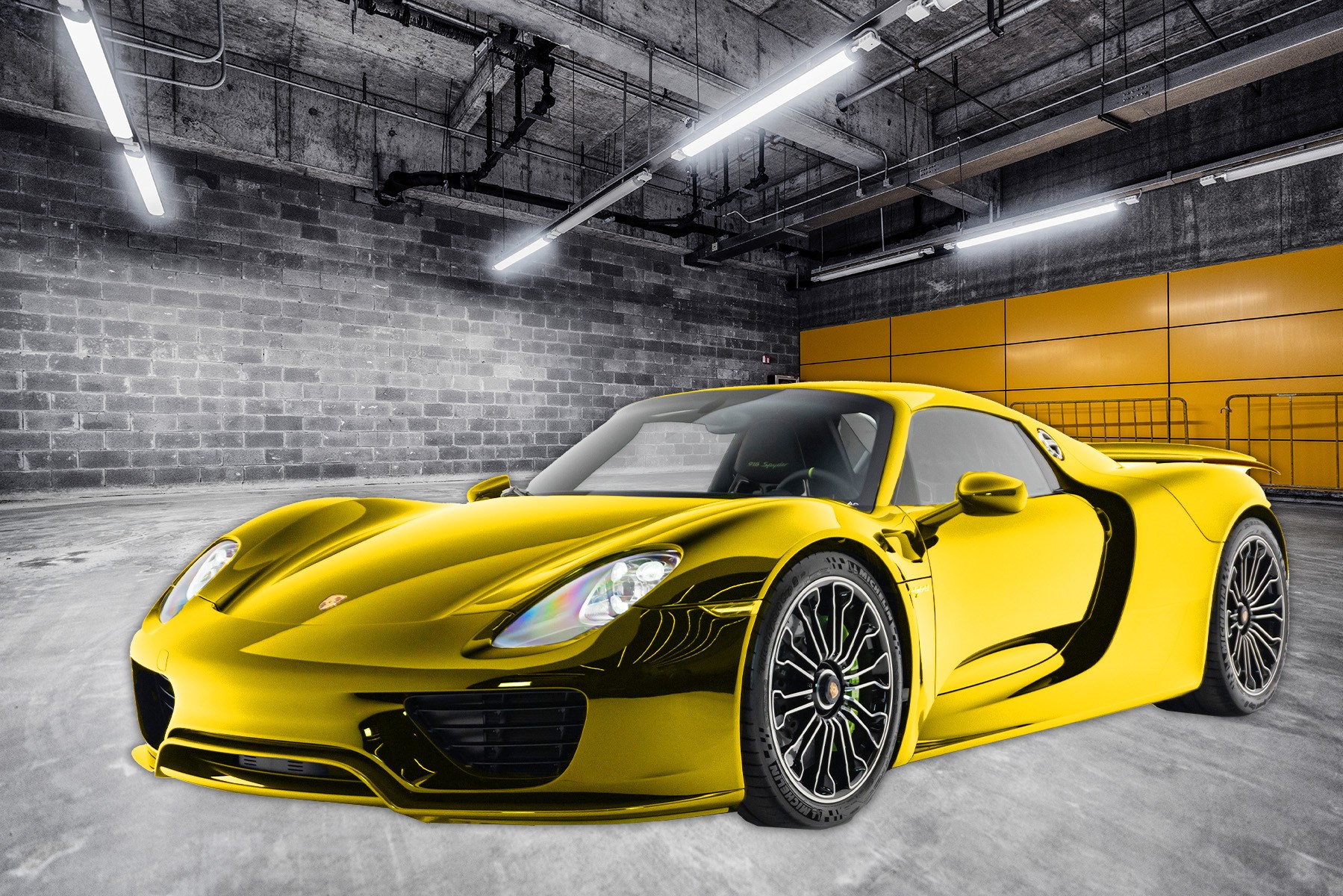 Supercar Carrera Full